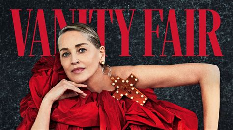 Sharon Stone: «Il tempo non esiste» .